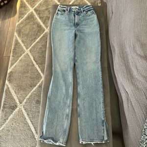 Abercrombie jeans